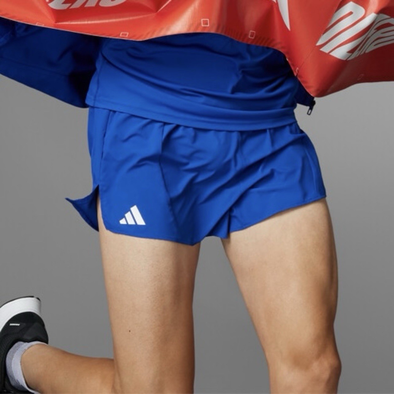 Adidas Adizero Split 3″ Slim Men’s Lined Running Shorts Athletic Marathon #467