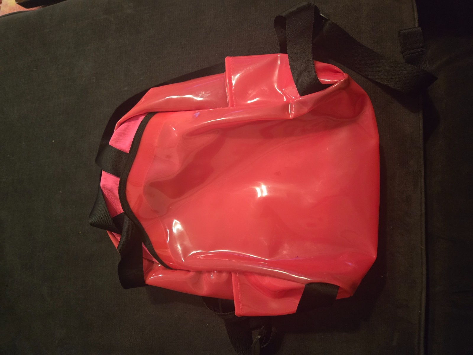 Hot Pink Nike Air Backpack