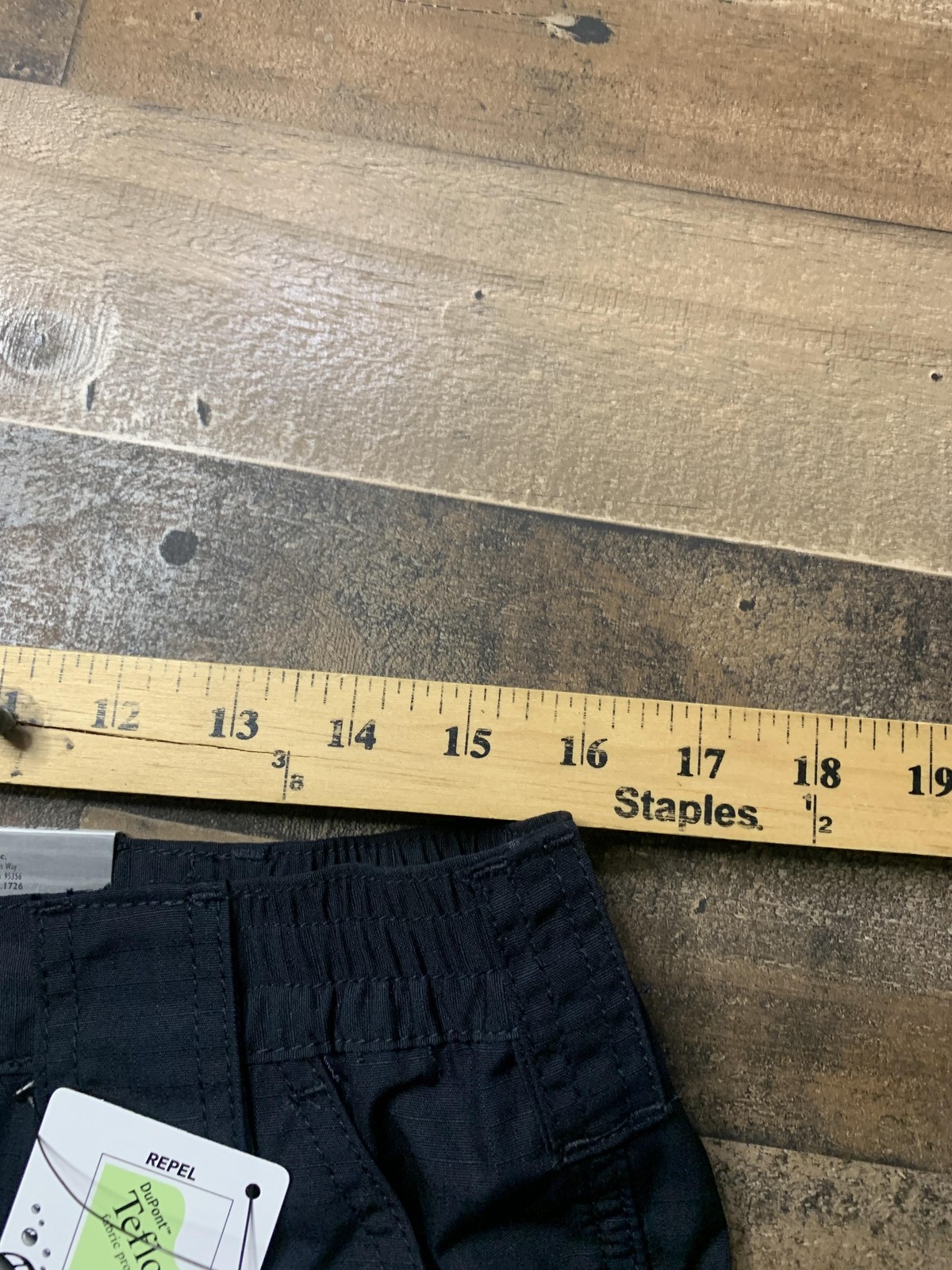 5.11 Tactical Pants Mens 34×30 Blue Taclite Pro Cargo Elastic Waist Work Ripstop