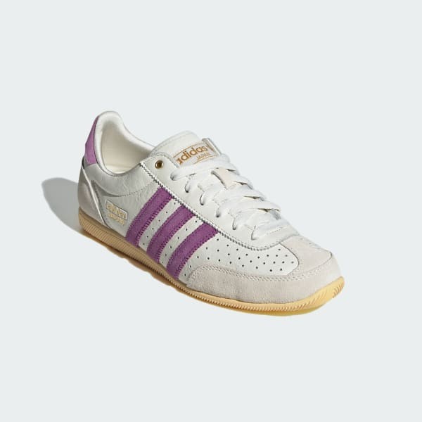 Adidas Originals Japan Off White /Rich Mauve/ Orange JQ6931 Women’s Size