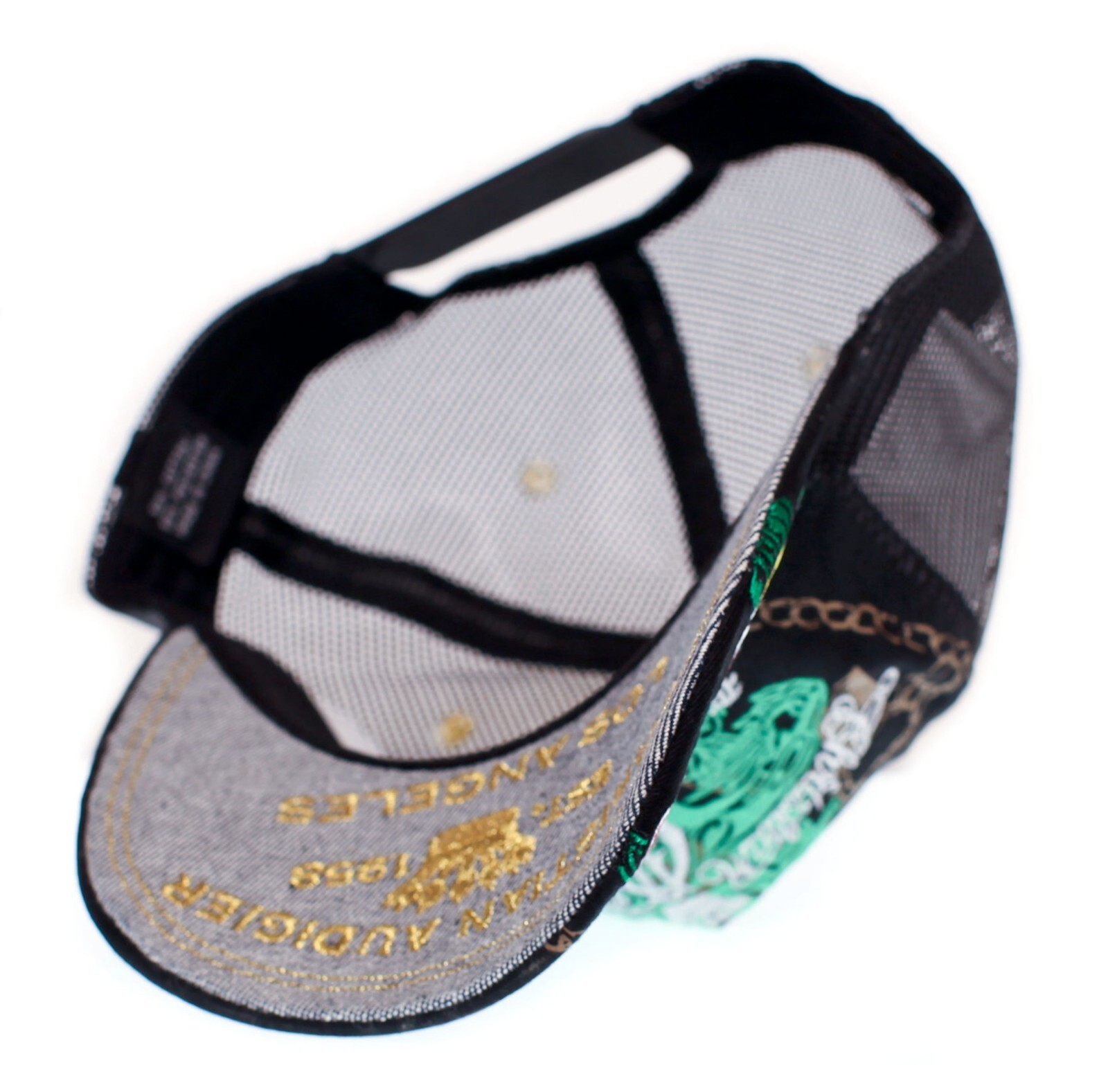Christian Audigier Vintage/Authentic hats Unisex Adult One Size