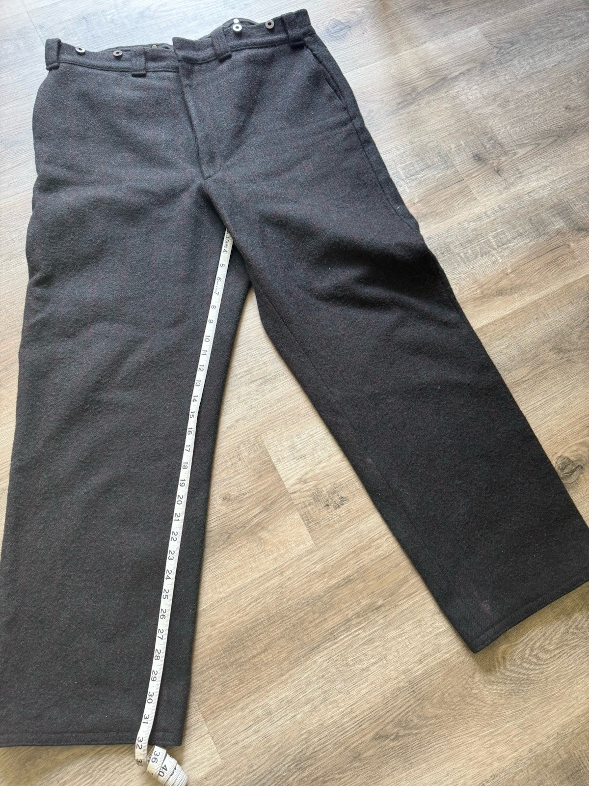 Men’s Woolrich Wool Hunting Pants