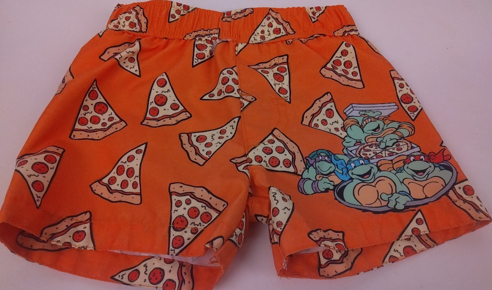 Nickelodeon Teenage Mutant Ninja Turtles UPF 50+ LS Swim Set Size 12M – New (B1)