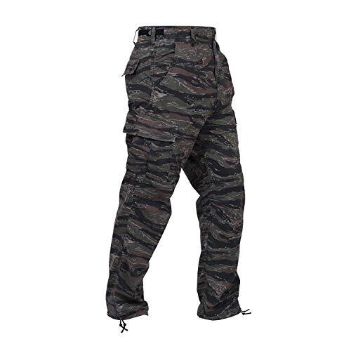 Rothco BDU Pant Tiger Stripe