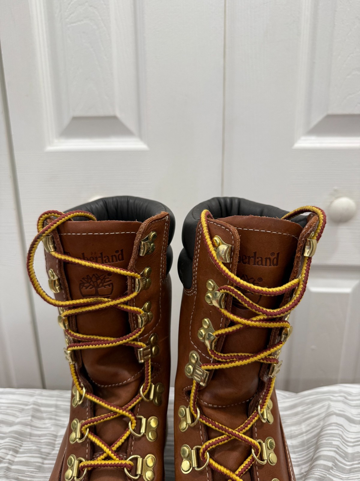 Timberland Super Boot 40 Below “Claypot” A16VN — RARE limitedtt release 8.5