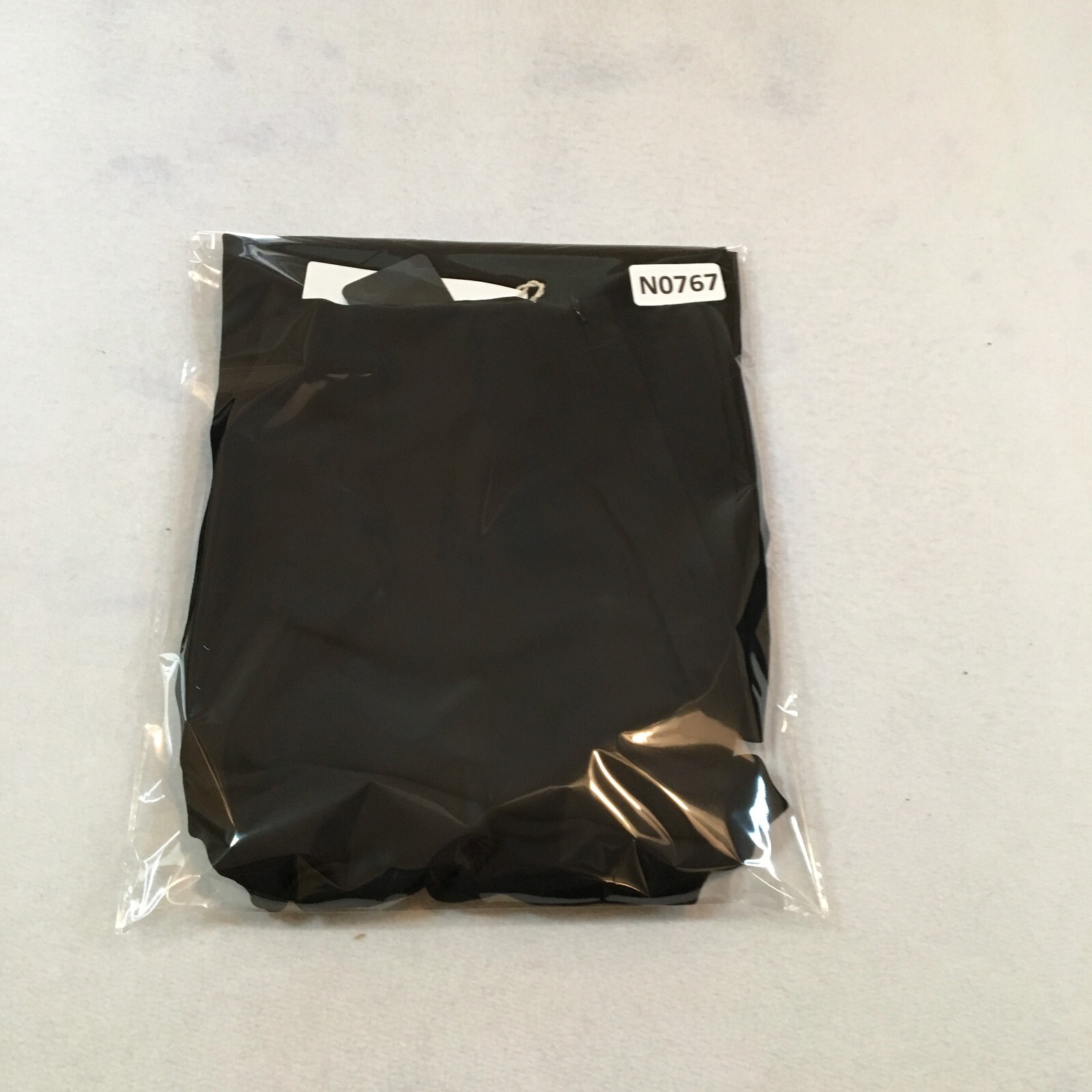 Rena Lange Womens Dress Pants Size 8 Black High Rise Side Zip Wide Leg NWT