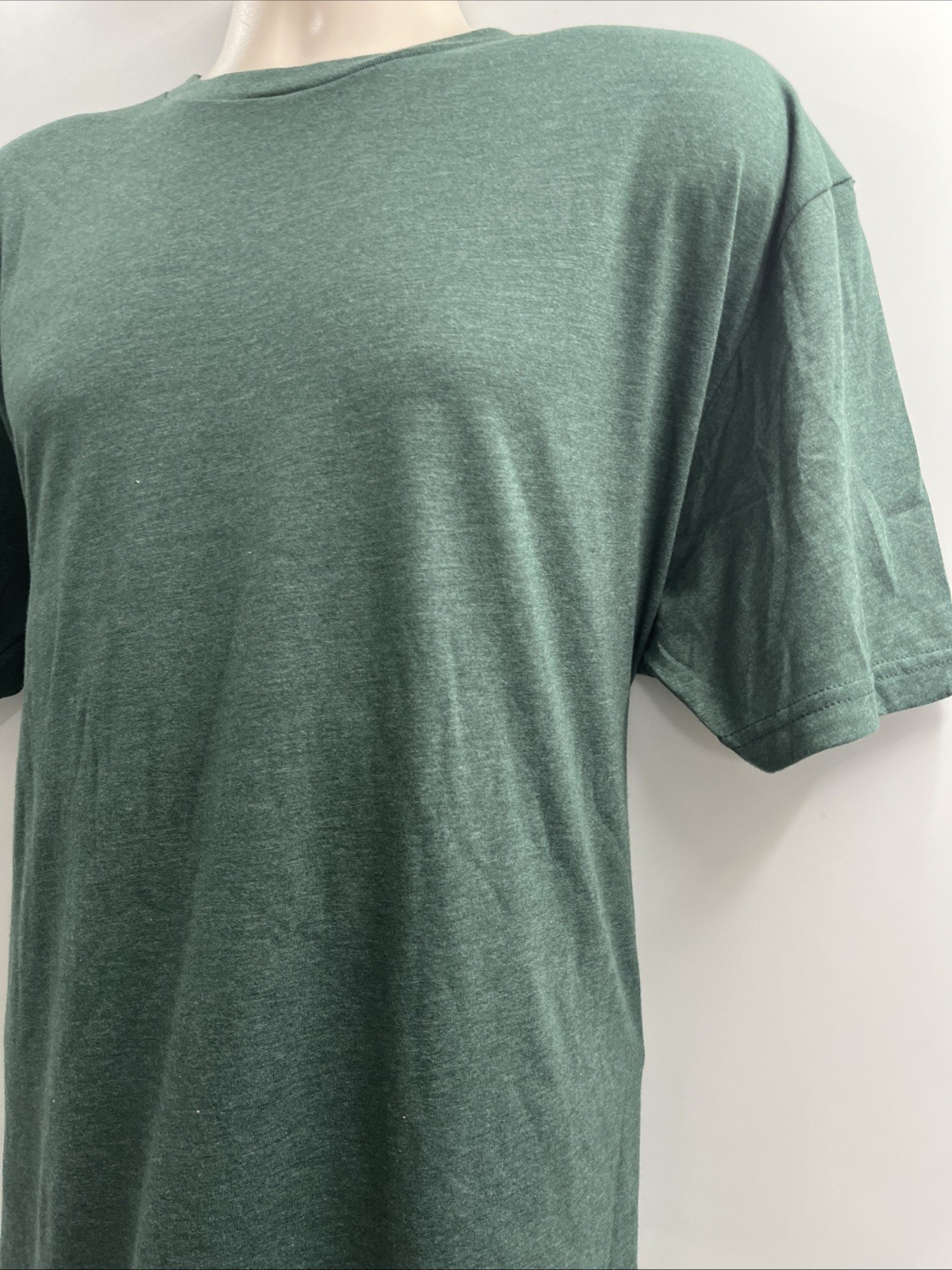 Next Level Apperal 3600 Unisex Crew Neck Royal Pine Green Cotton T-Shirt Size XL