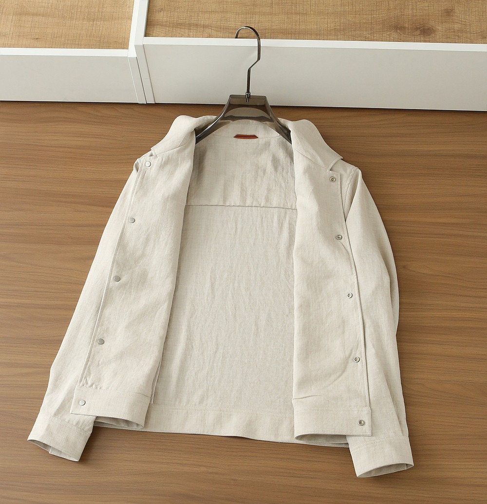 Zegna shirt jacket | EU size XL