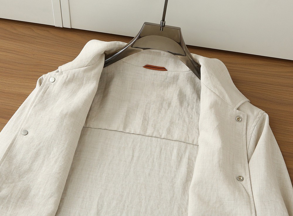 Zegna shirt jacket | EU size XL