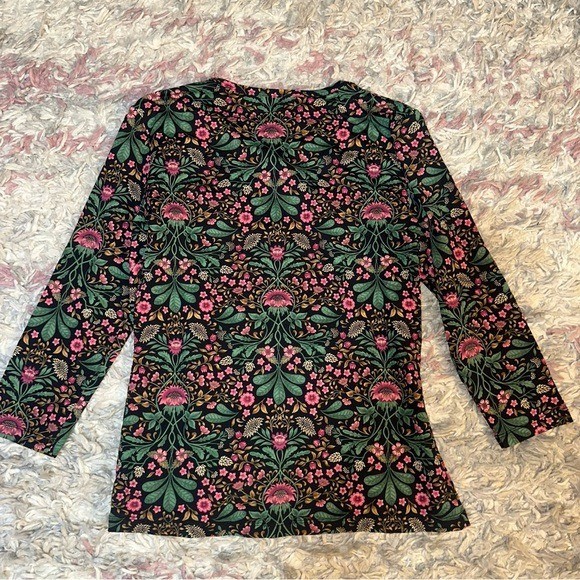 J.McLaughlin Catalina cloth long sleeve M