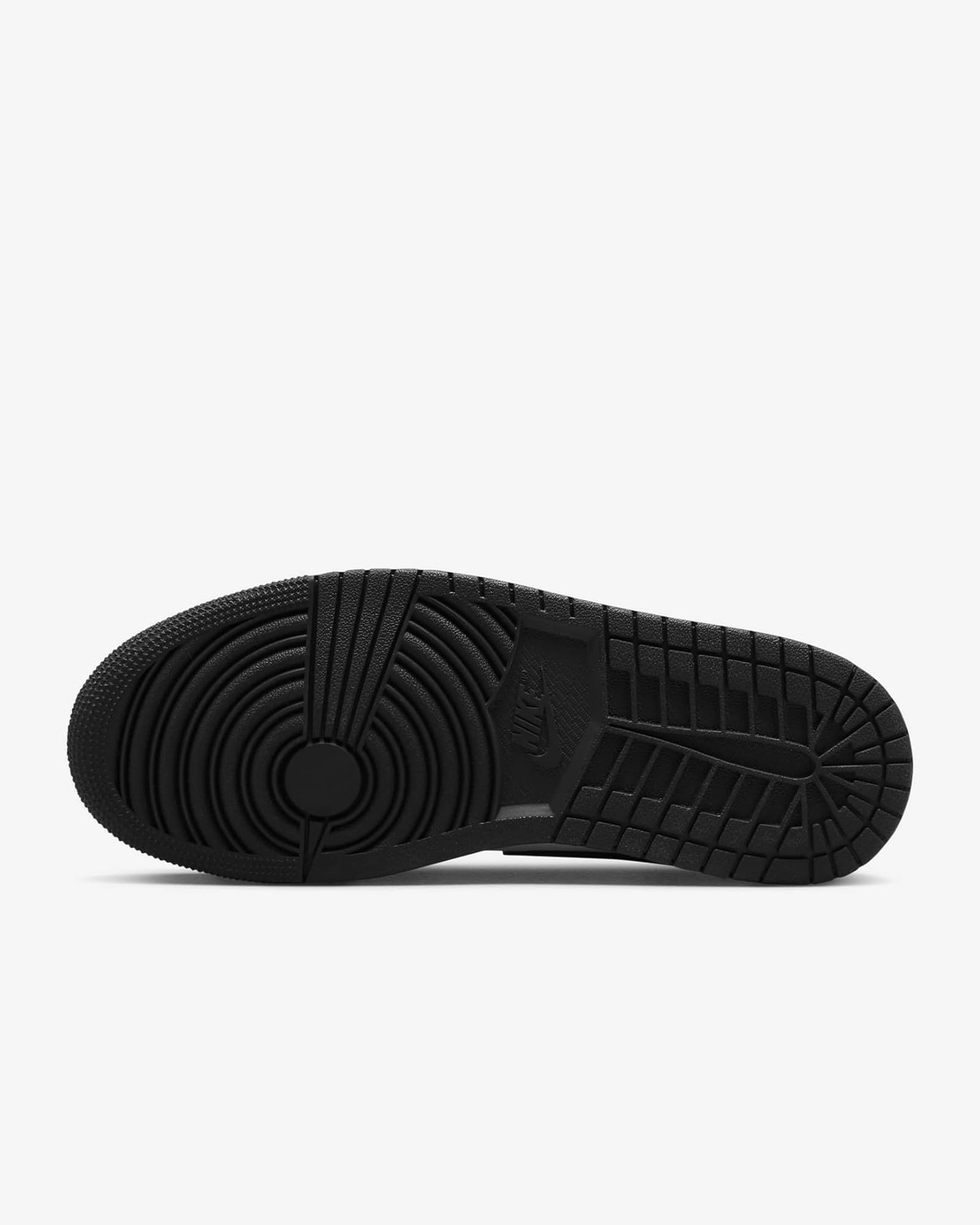 NIKE Jordan 1 Mid Women White/Black-Panda Mid DV0991-101 11.5 – White/Black-pand