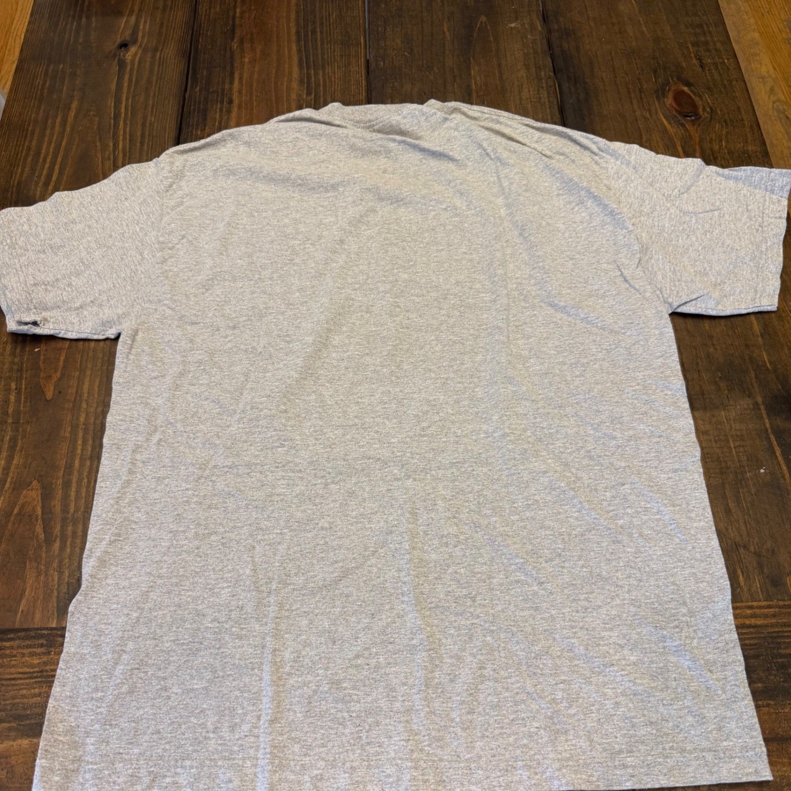 AAA Alstyle Apparel Toronto Canada Maple Leaf Graphic T-Shirt Heather Grey XL