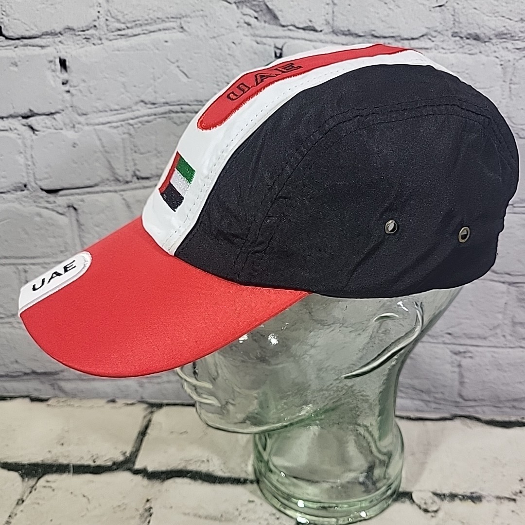 United Arab Emirates UAE National Day Celebration Hat Multicolor Ball Cap