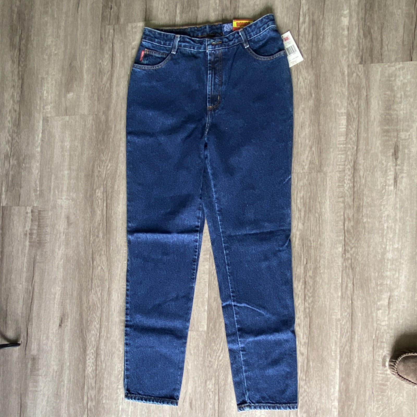 Bongo The Original Slim Fit Tapered Vintage 80s Juniors 11 Long