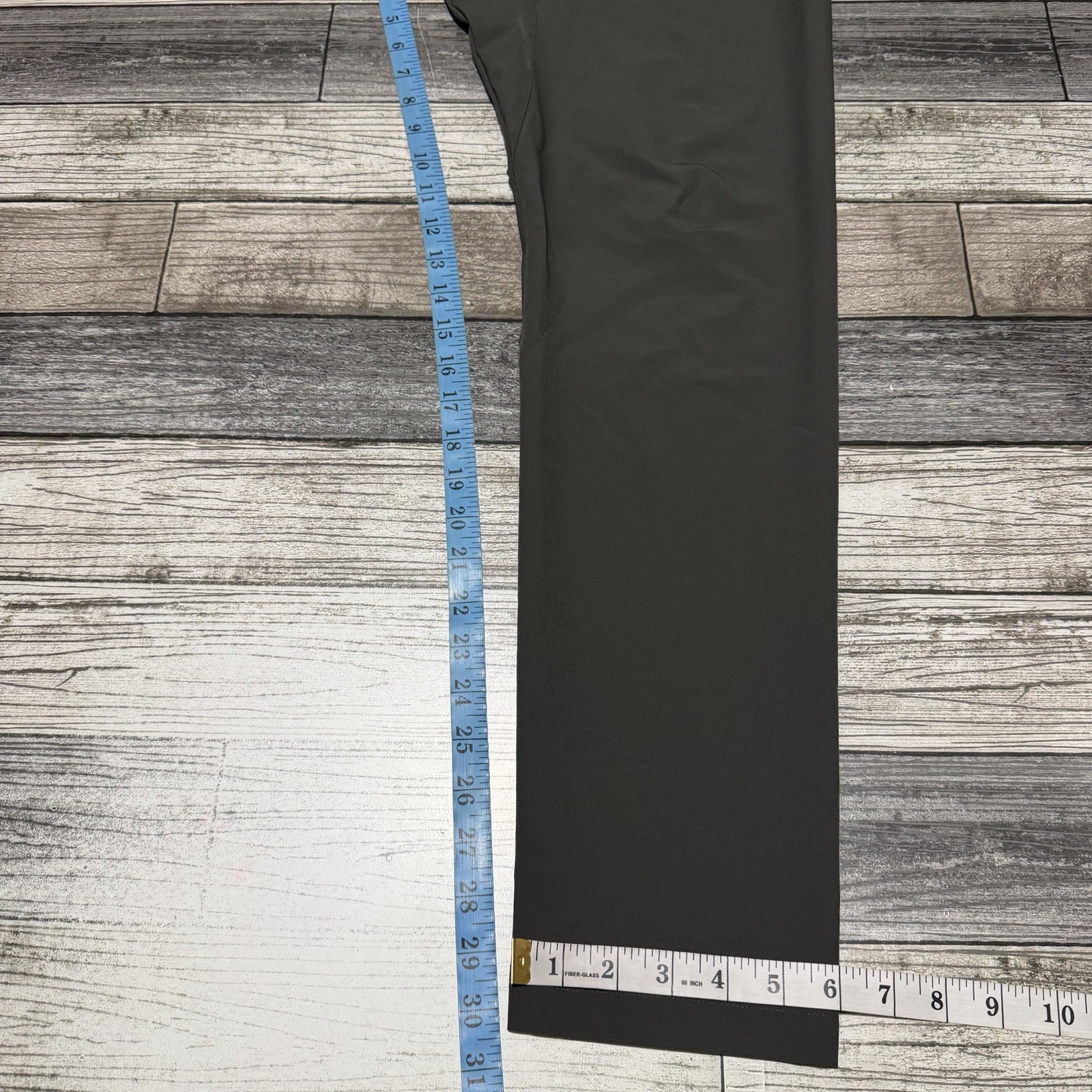 Paskho Performance Tech Joggers Men’s M Gray (Inseam 30.5) Drawstring