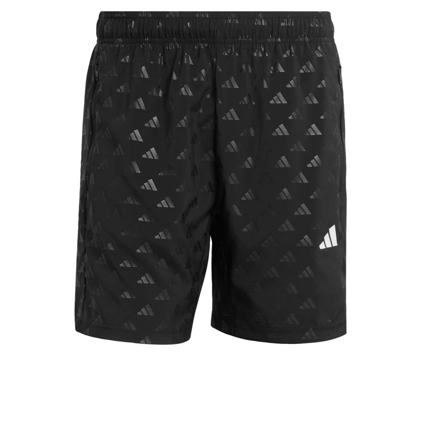 adidas men WORKOUT ESSENTIALS BRANDLOVE WOVEN SHORT