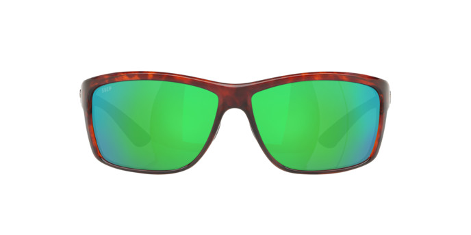 Costa Del Mar Mag Bay Sunglasses (Tortoise | New | Size 63)