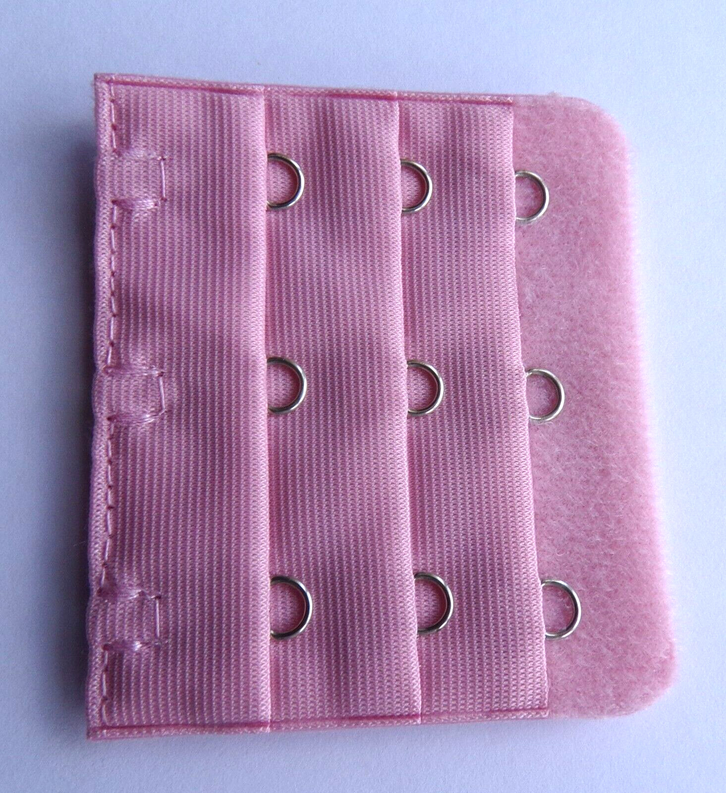 BRA EXTENDER Sally’s ® – 3 HOOKS 3 POSITIONS – VARIOUS COLOURS