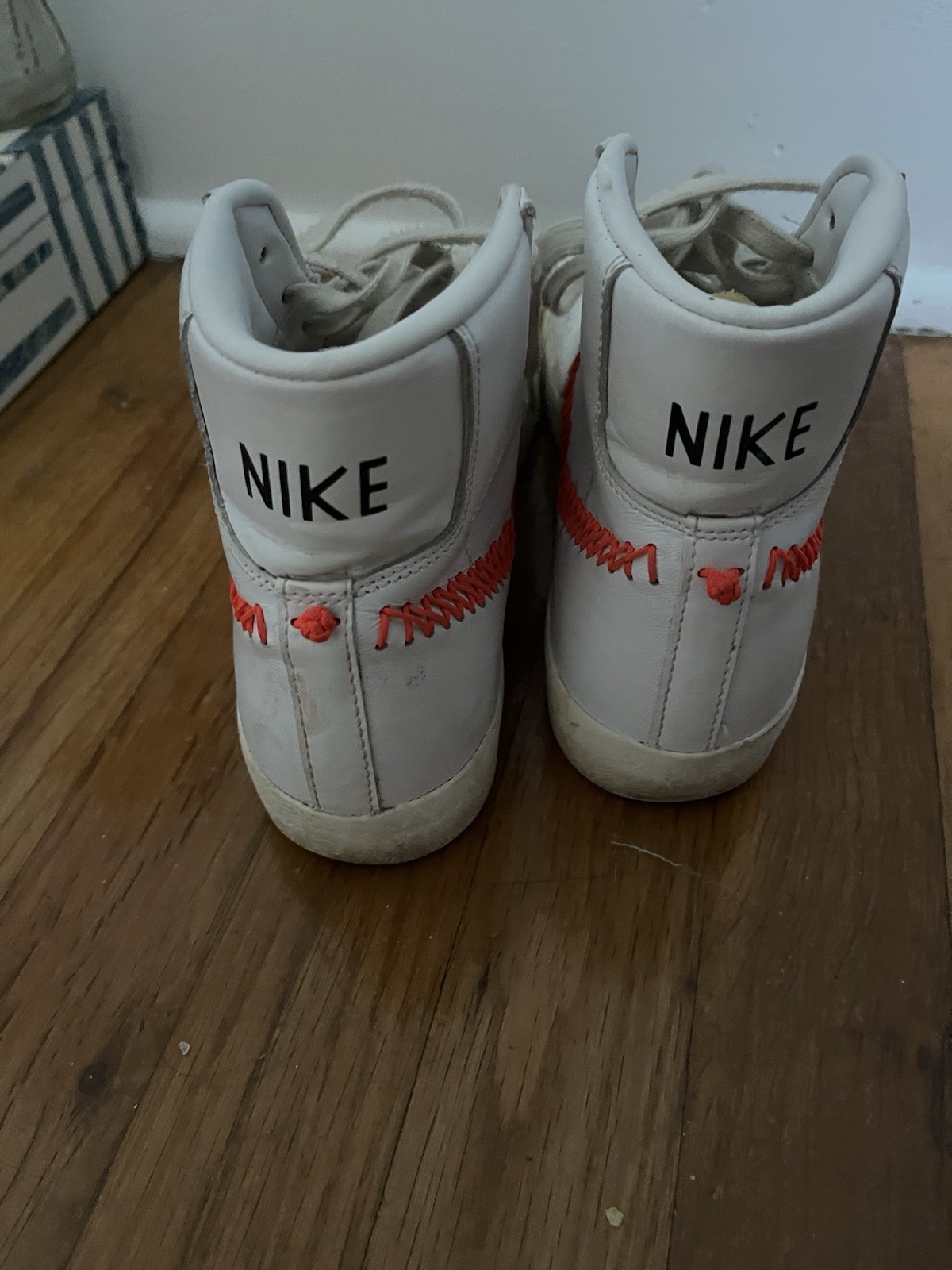 Nike blazer Mid 77 Zig Zag