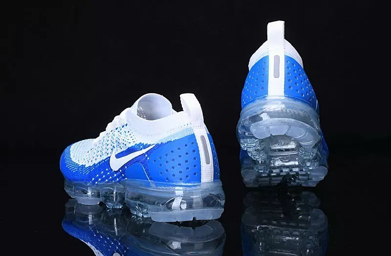 Nike Air VaporMax Flyknit 2 Air Cushion Shoes Men’s Size 7-11 Brand New