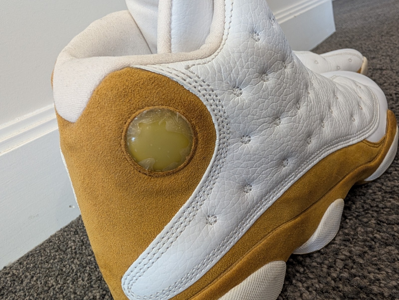 Air Jordan 13 ” Wheat ” 2004 Release