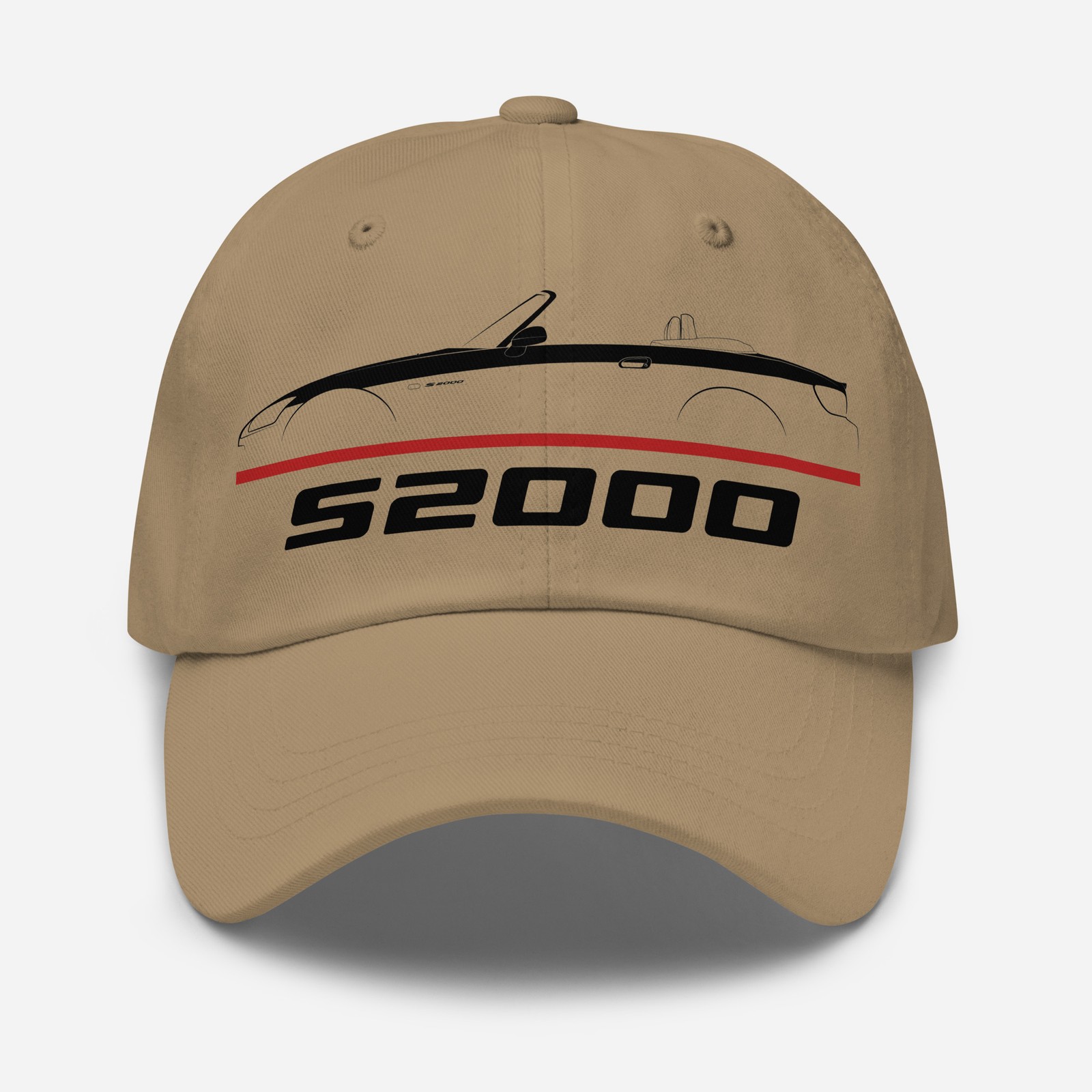 Premium Dad Hat For Honda S2000 1999-2009 Car Fans Baseball Cap Birthday Gift