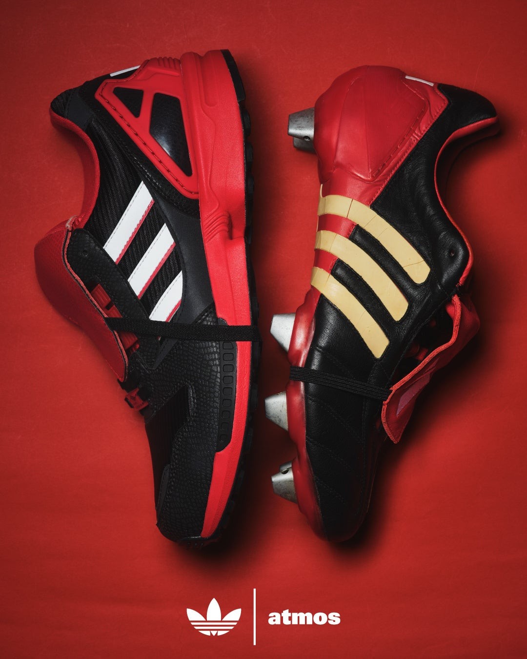 adidas Originals ZX8000 atmos G-SNK 12 Predator KJ8784