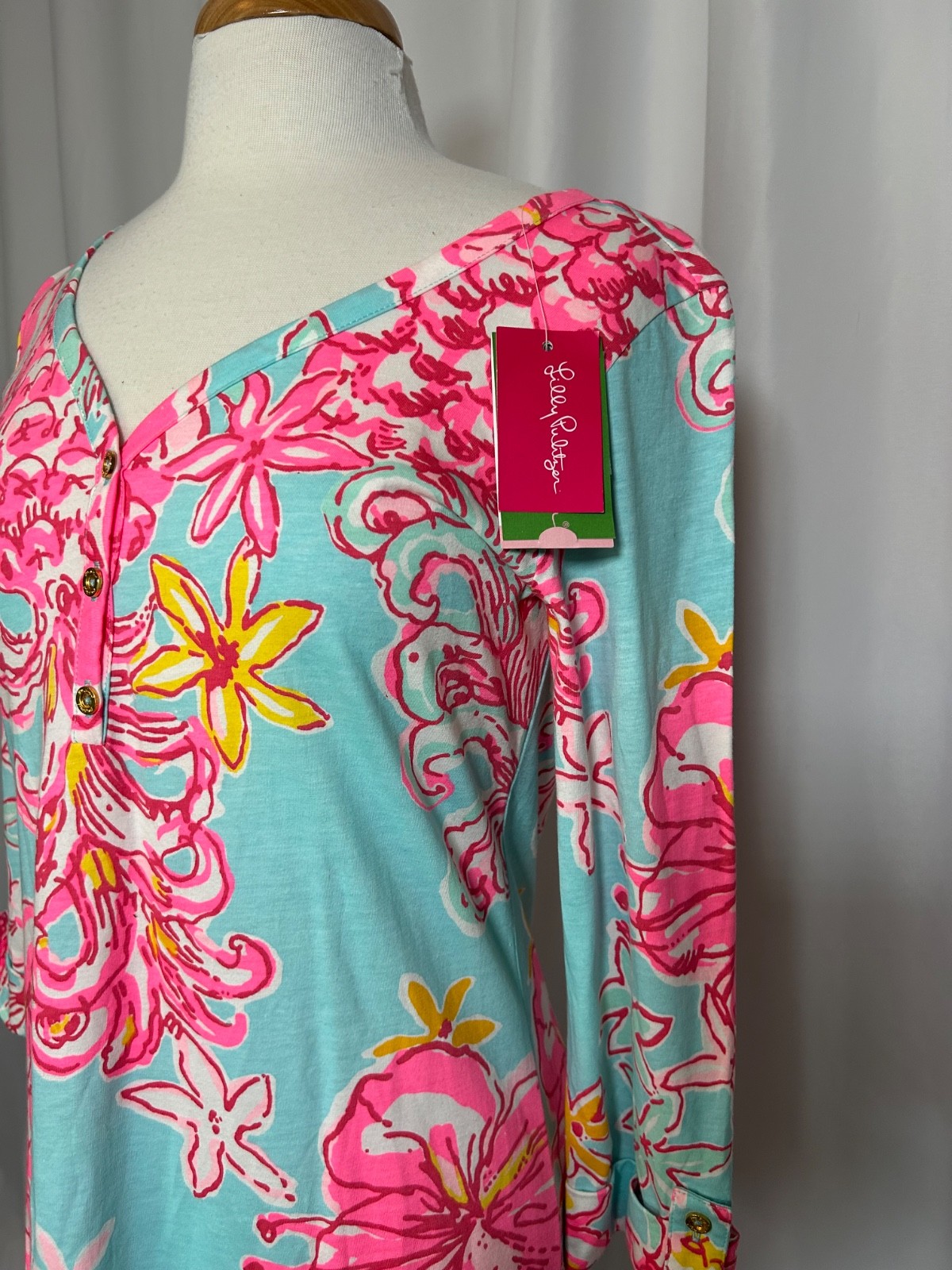 Lilly Pulitzer Palmetto Dress Size Medium
