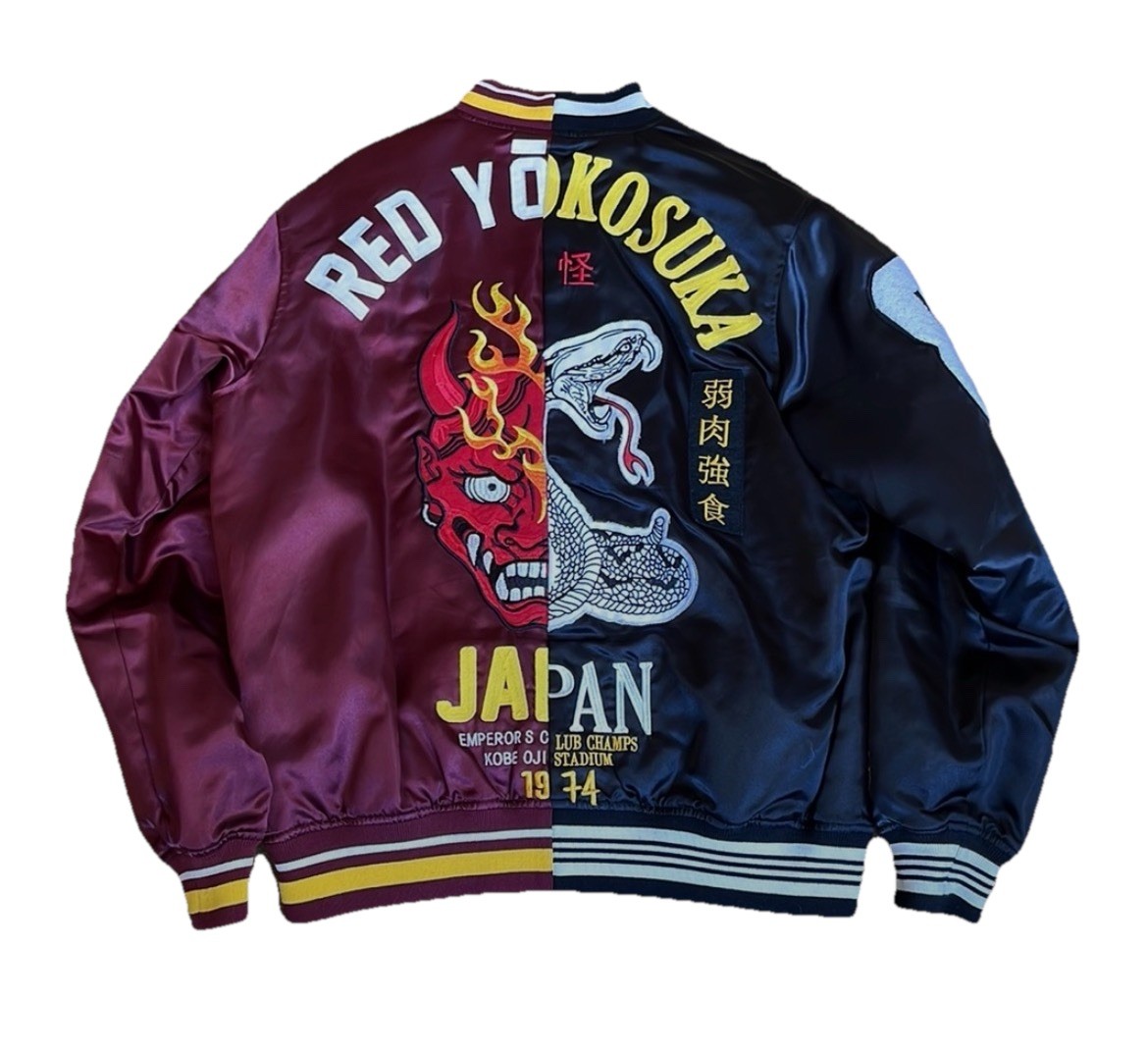 IRO OCHI Vintage Varsity JACKET. Size 2xL. MSRP$200.00