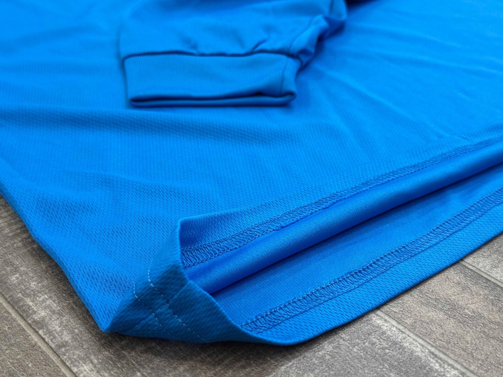DRI-FIT Performance Hoodie Long Sleeve T-Shirts, UPF 50+ Sun Protection Hooded