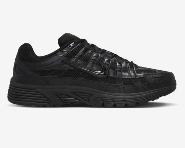 Nike P-6000 Black Men’s Sports Sneaker CD6404-002