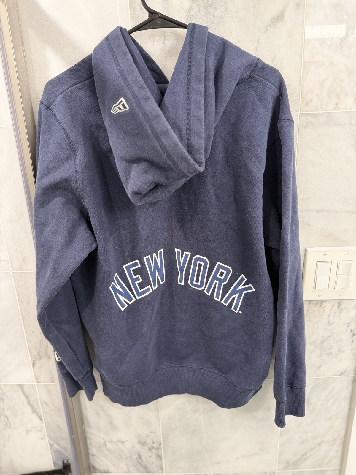eric emanuel hoodie large