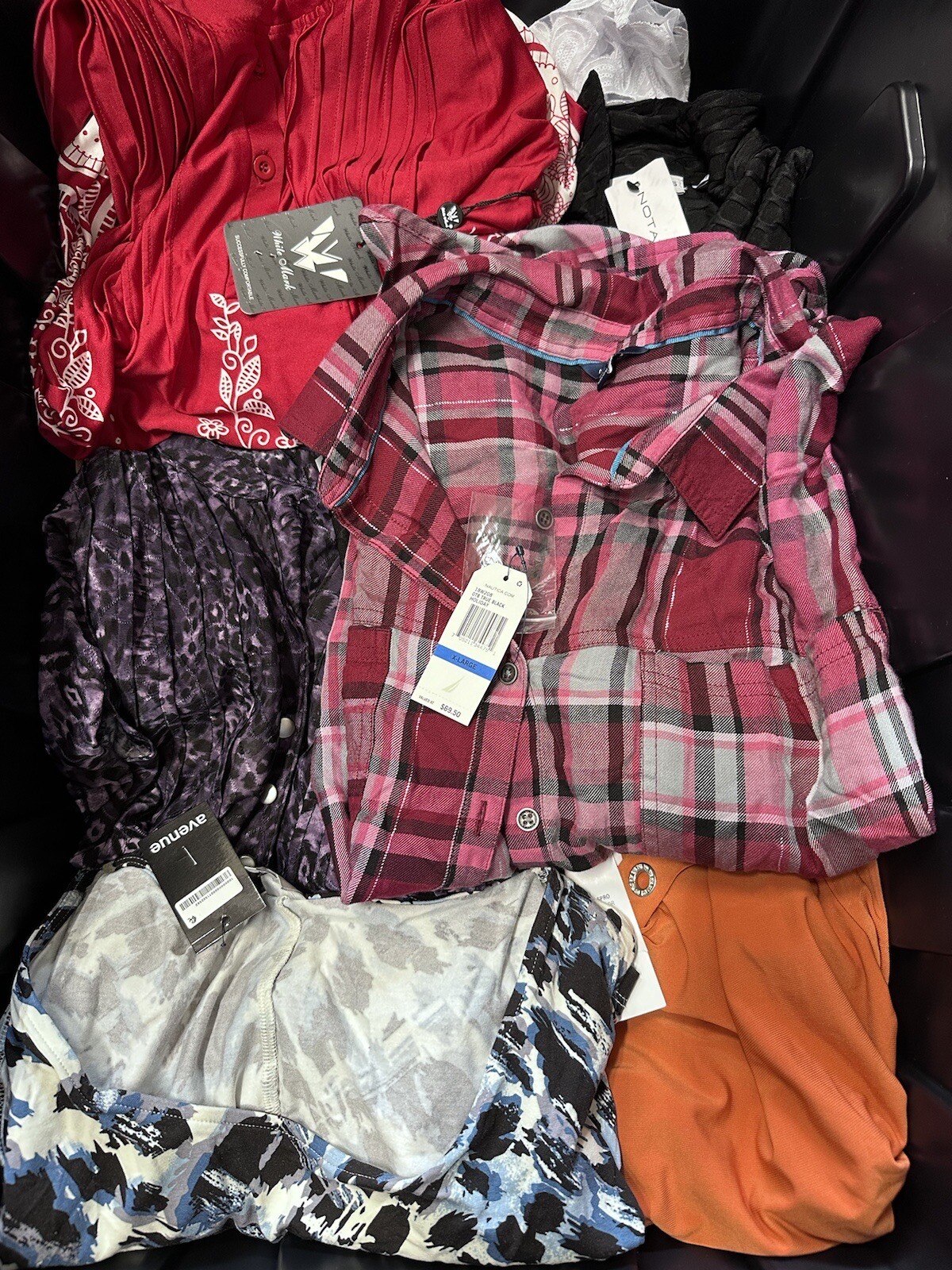 NEW! MACY’S WHOLESALE BULK WOMEN’S CLOTHING LOT NWT