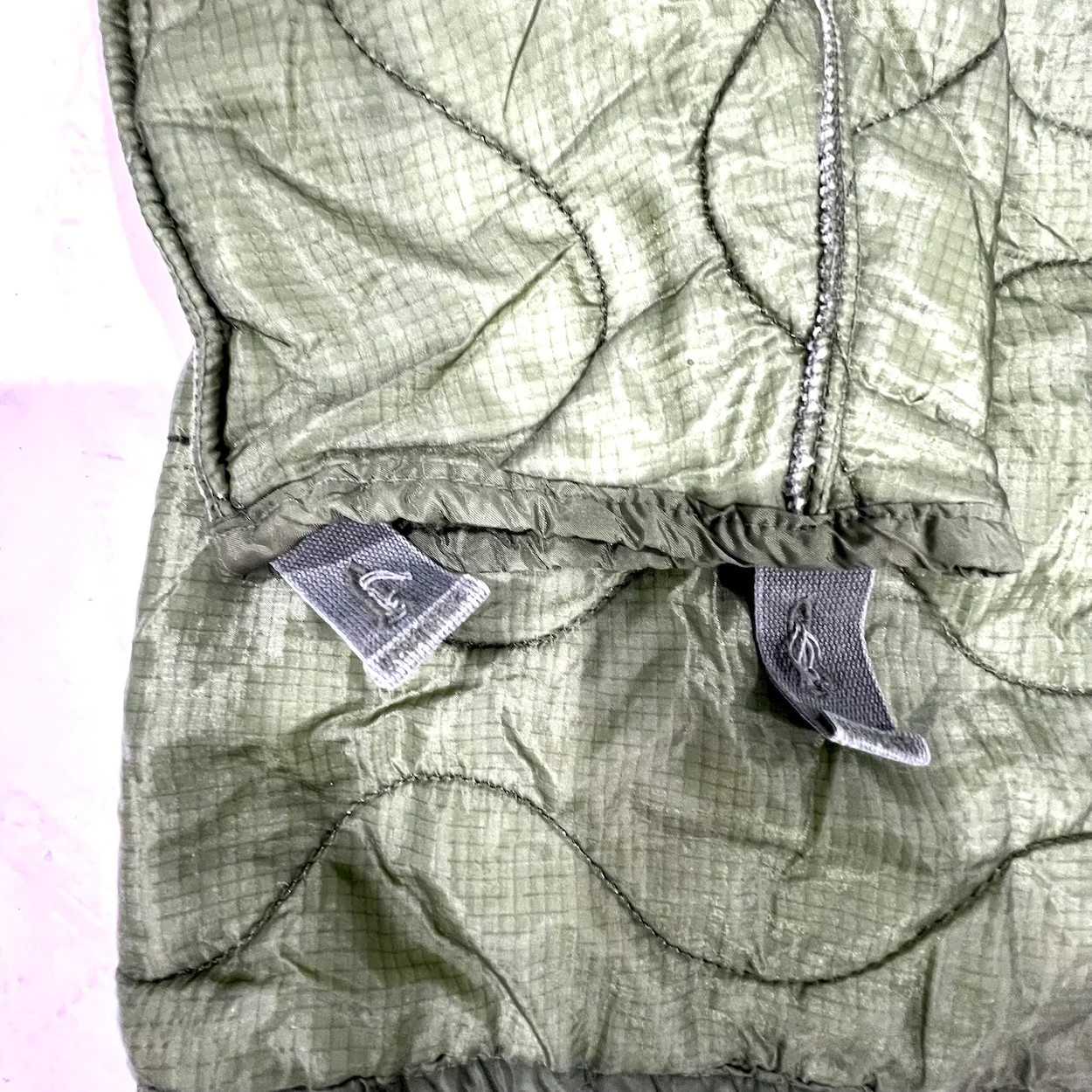 M65 Field Jacket Liner – Military Nylon Cold Weather Coat Insert