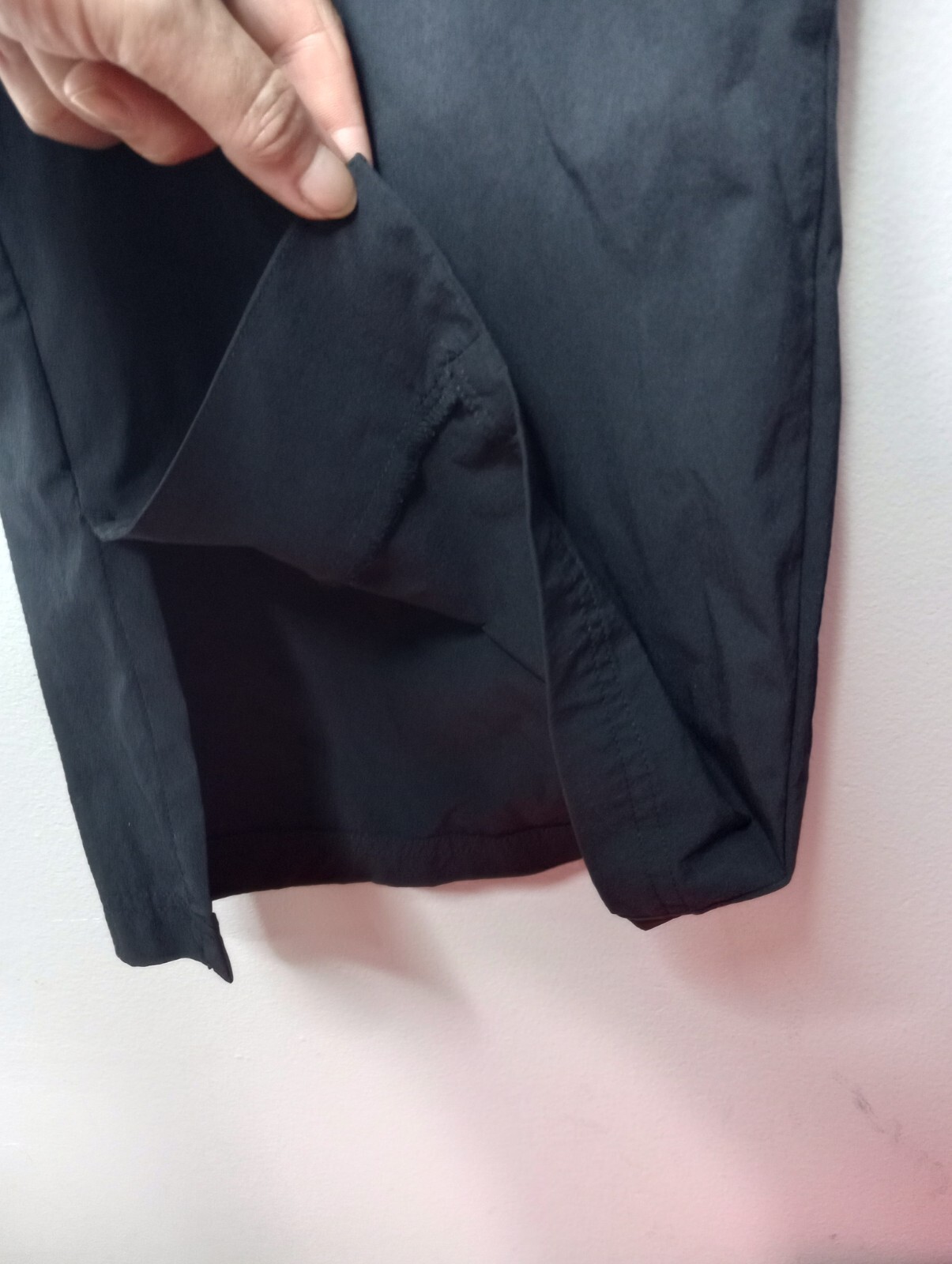 Paskho Travel Pants Men’s 2XL Black
