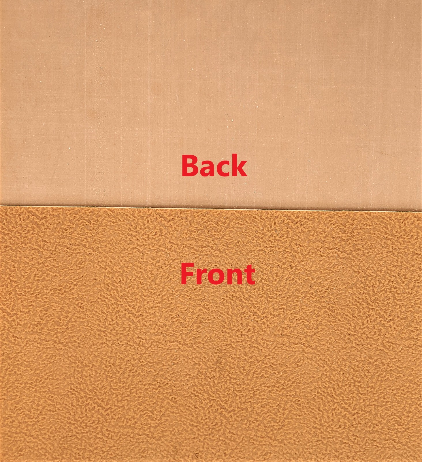 MILL LUNA CREPE Soling Sheet 4mm /10×15″ / Shoe Repair/ Sole Replacement
