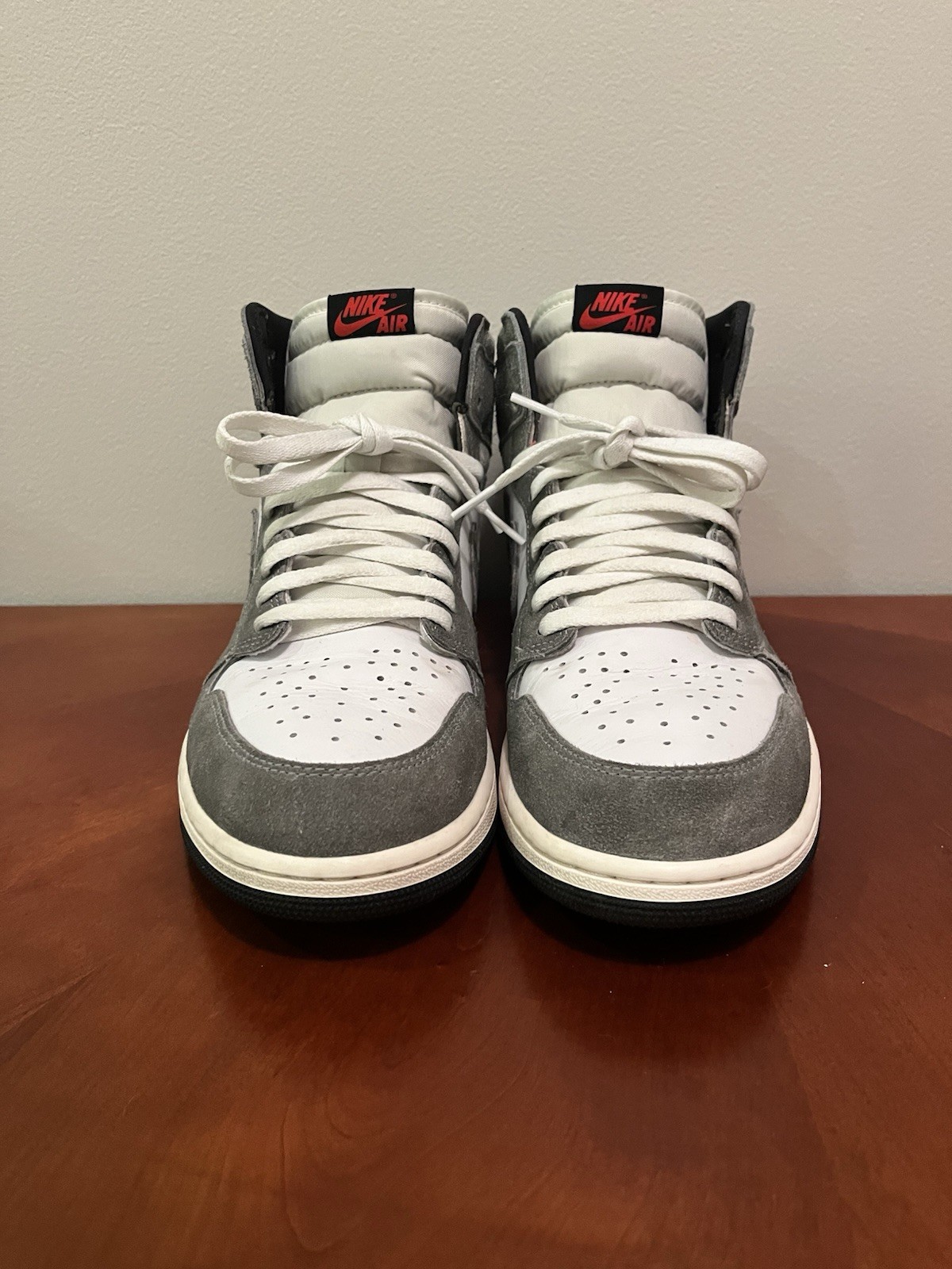 Jordan 1 High Washed Black Men’s Size 11.5 Ready to Ship. Fast Shipping No Box