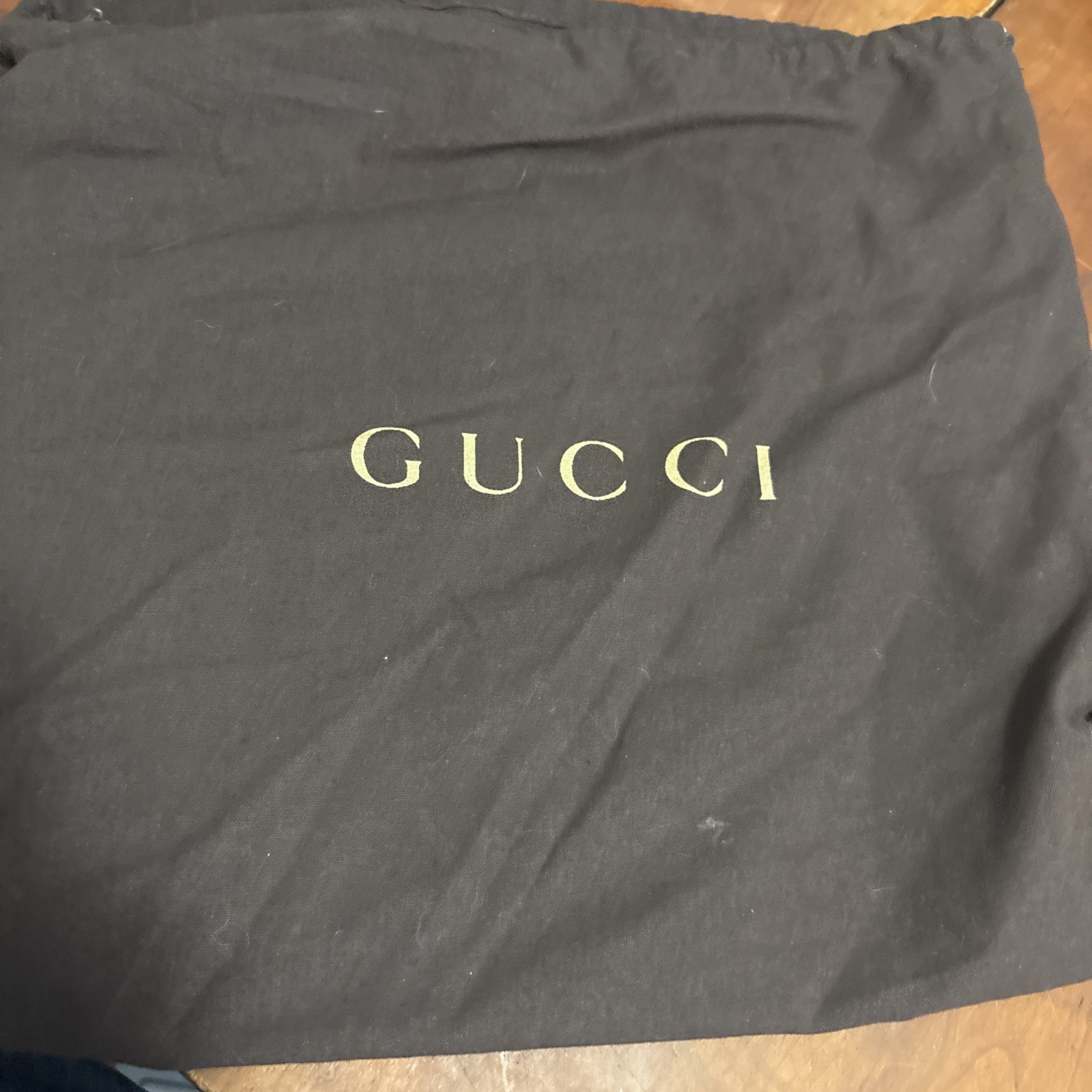 GUCCI Black, Medium Hobo/Tote, & Dust bag New with tags