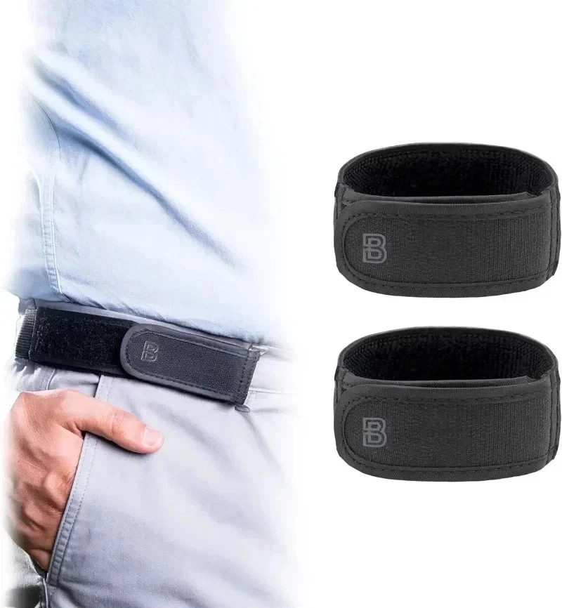 BeltBro Pro For Men Next Gen BeltPro Buckle-Free Elastic Belt