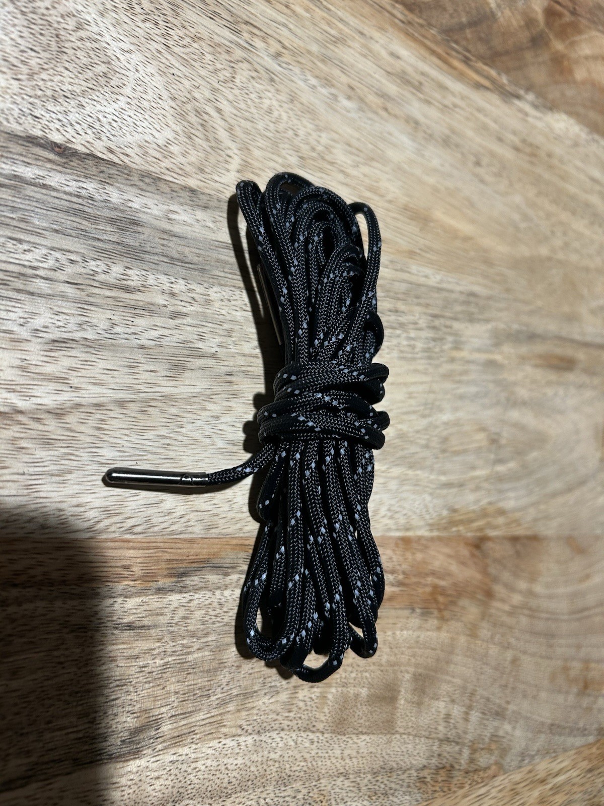 Boot Laces paracord 4mm. 90”