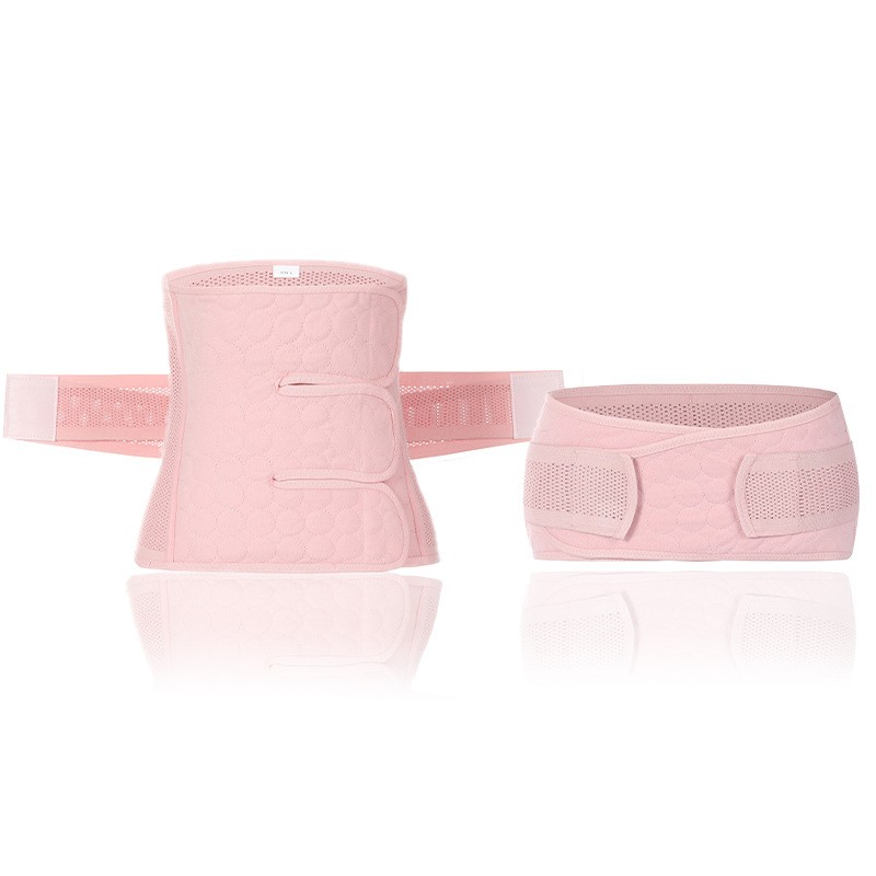 Postpartum Repair 3-in-1 Waist Strap Strong High Elasticity Waist Belt Shapewear