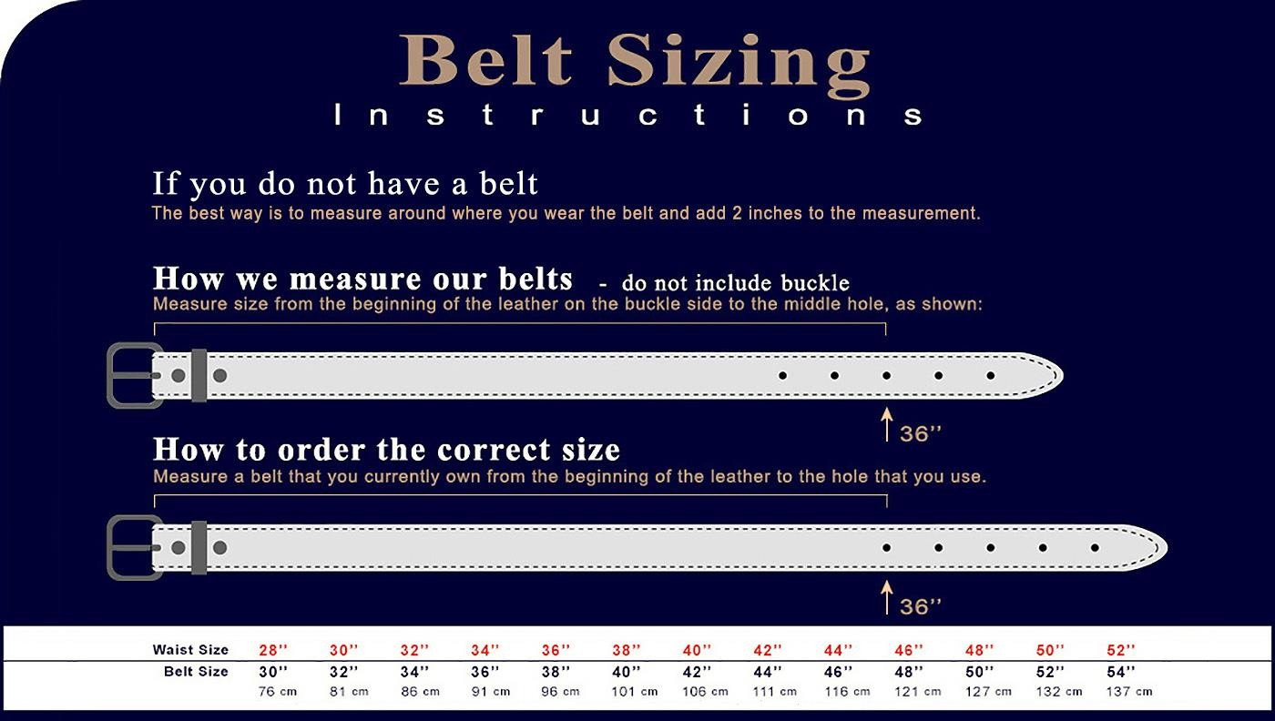 Grove Dress Belt Italian Calfskin Genuine Leather Casual Belt 1-3/8″(35mm) Wide