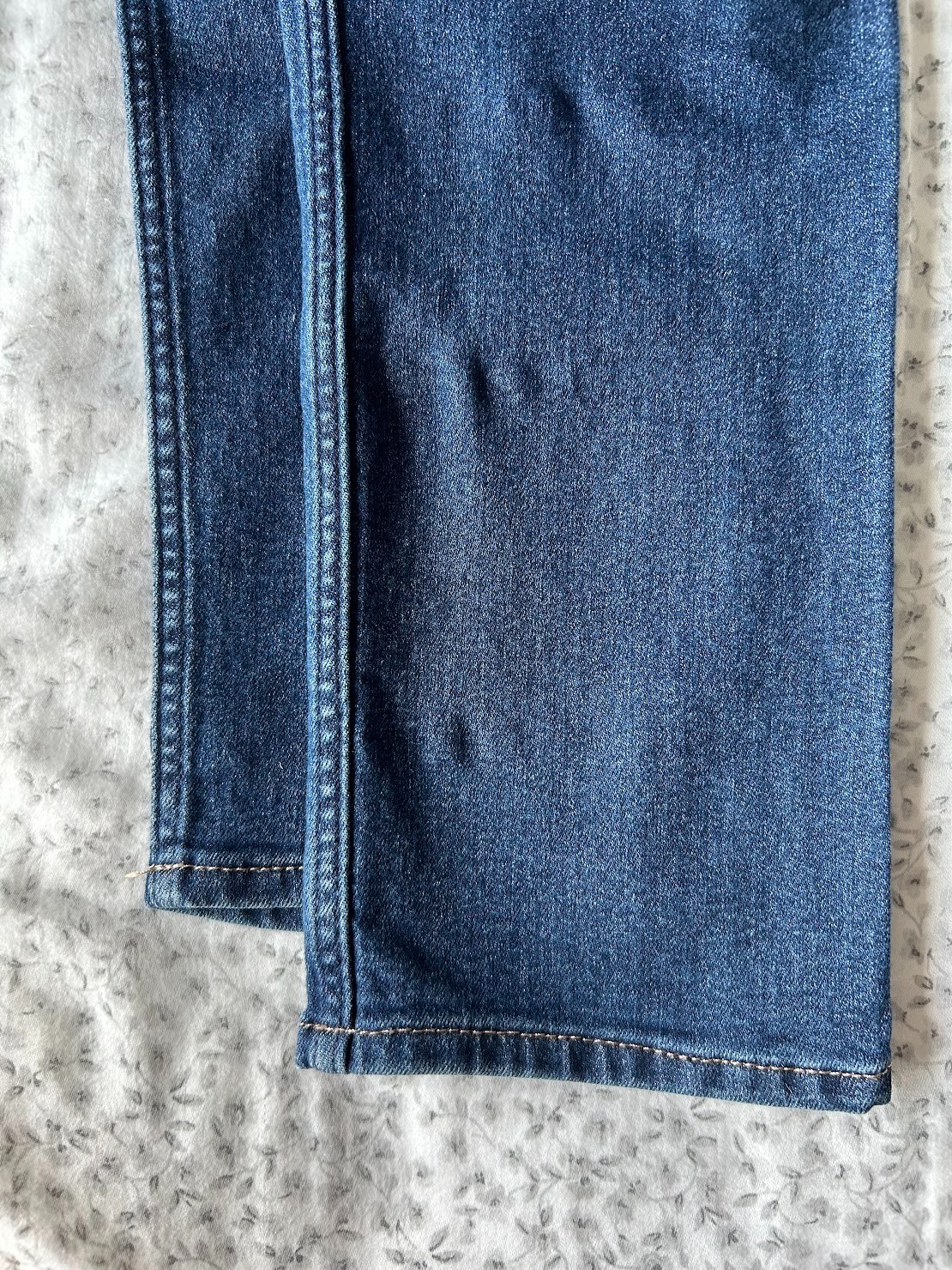 H&M &Denim Skinny Jeans Dark Wash Women’s XS/S (Teen EUR170) Comfort Stretch Fit