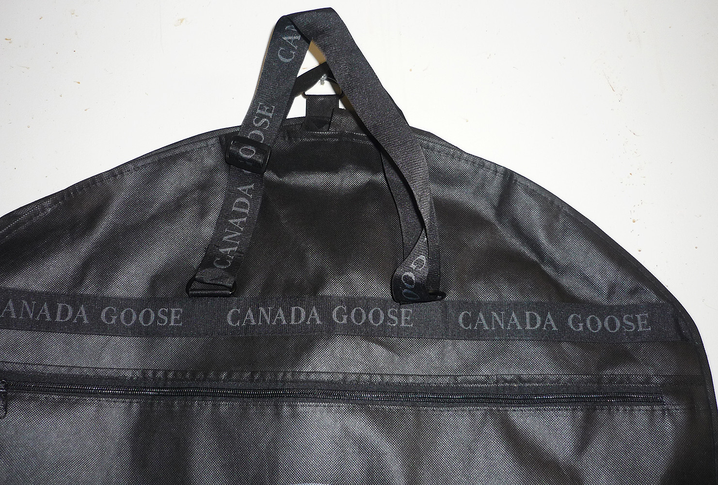 Canada Goose Arctic Program Garment Storage Authentic Dust Bag, 52”x24”