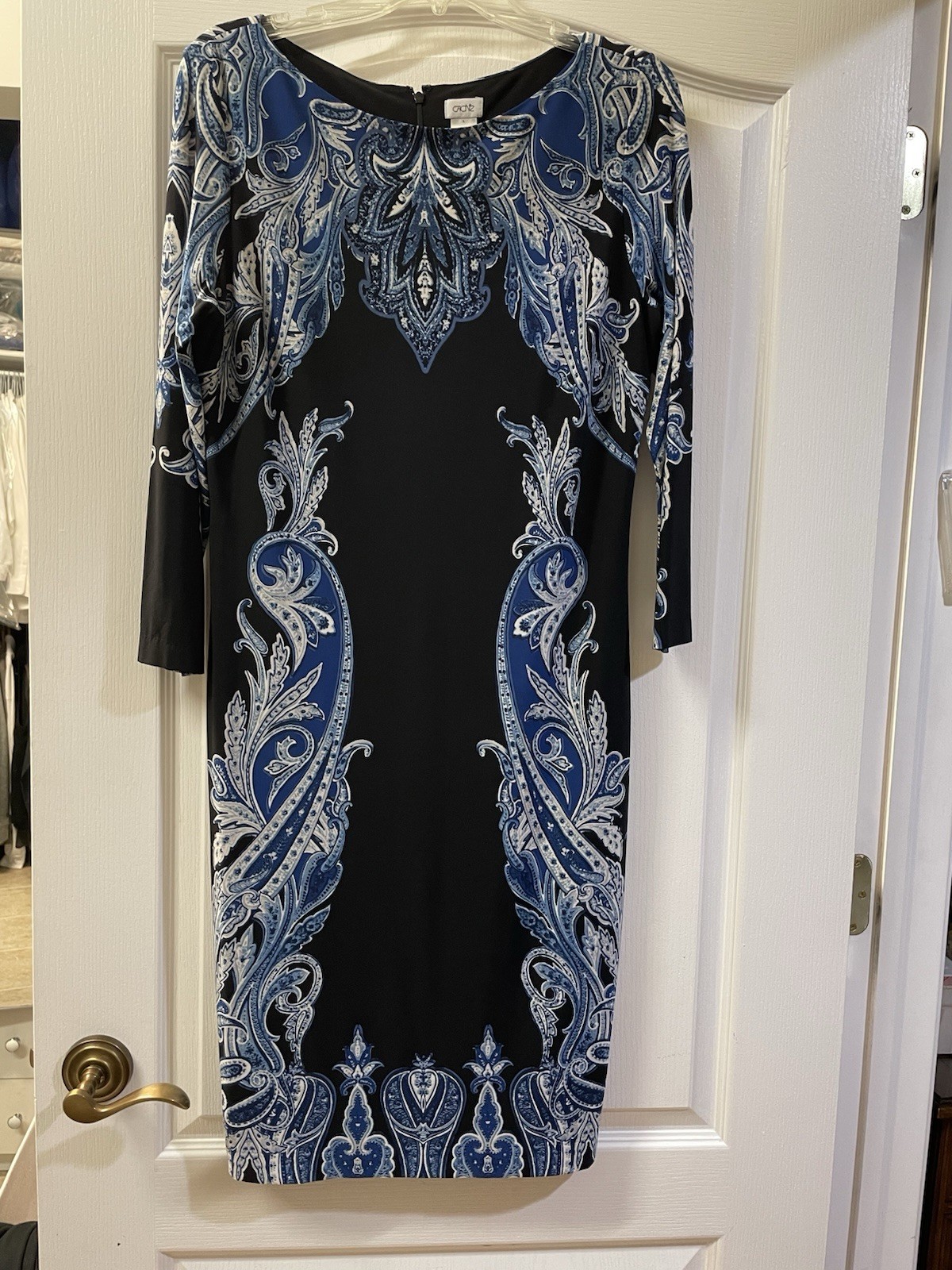 Cache Multicolored Dress Size L
