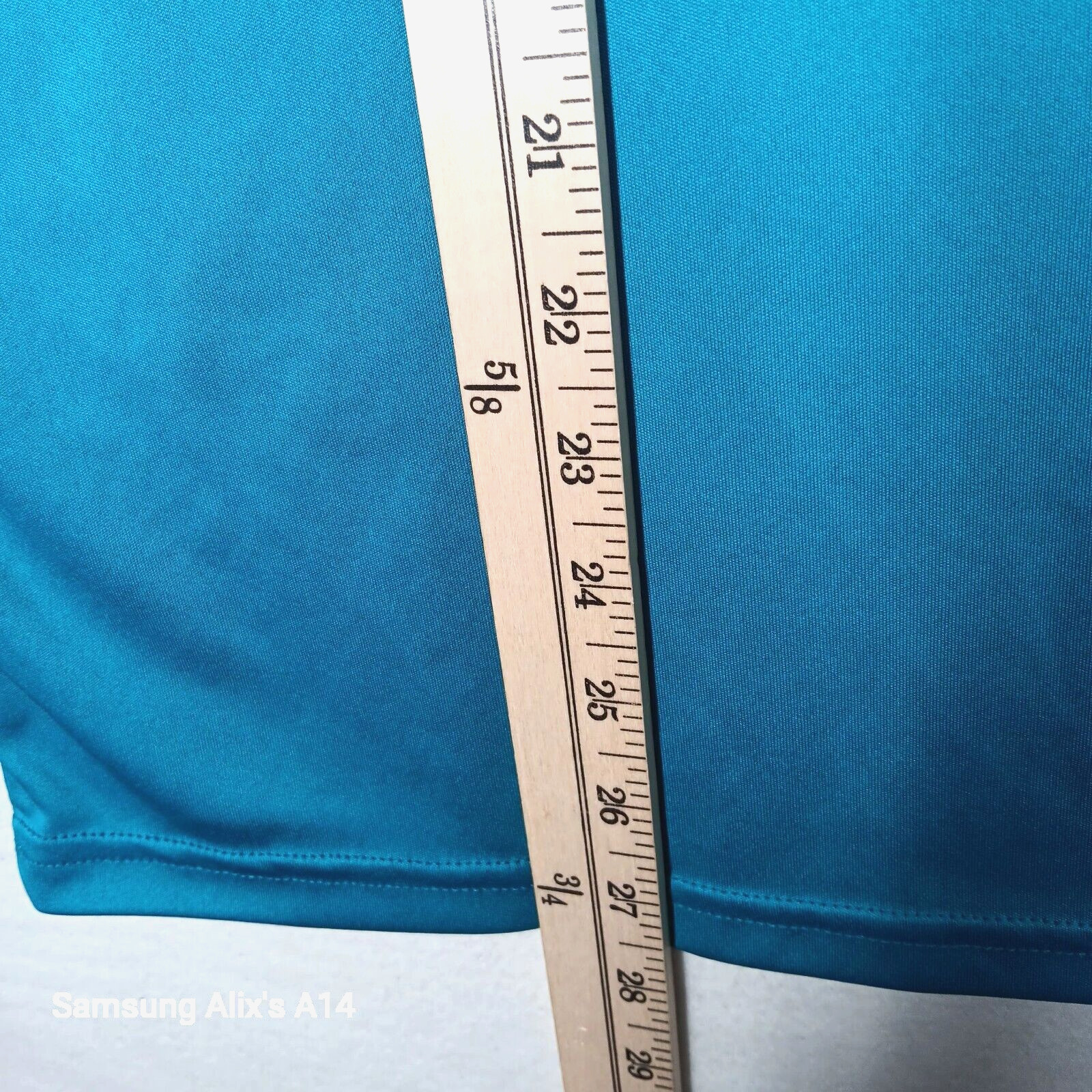 A4 Men’s Dri-Fit Workout Running Cooling Performance T-Shirt Medium