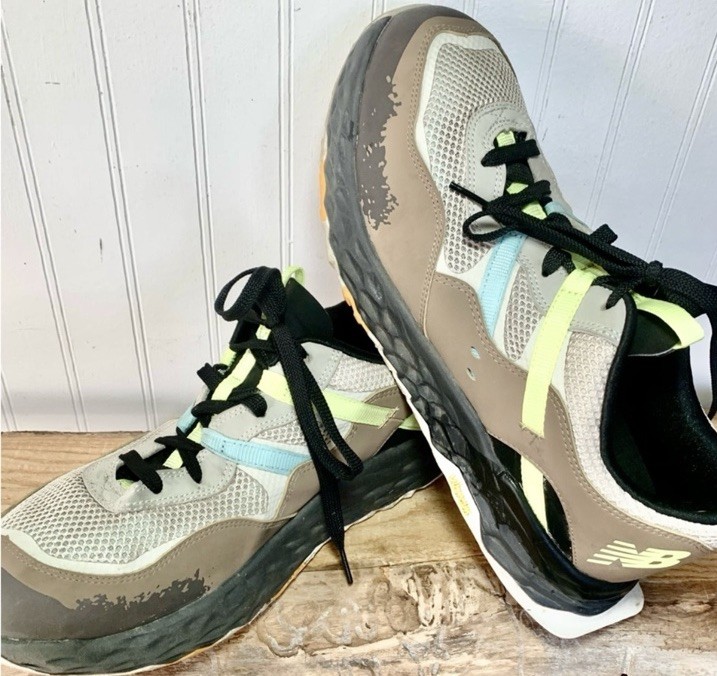 New Balance 850 – Hiking Shoes Fresh Foam All Terrain Neo Flame Men’s 13