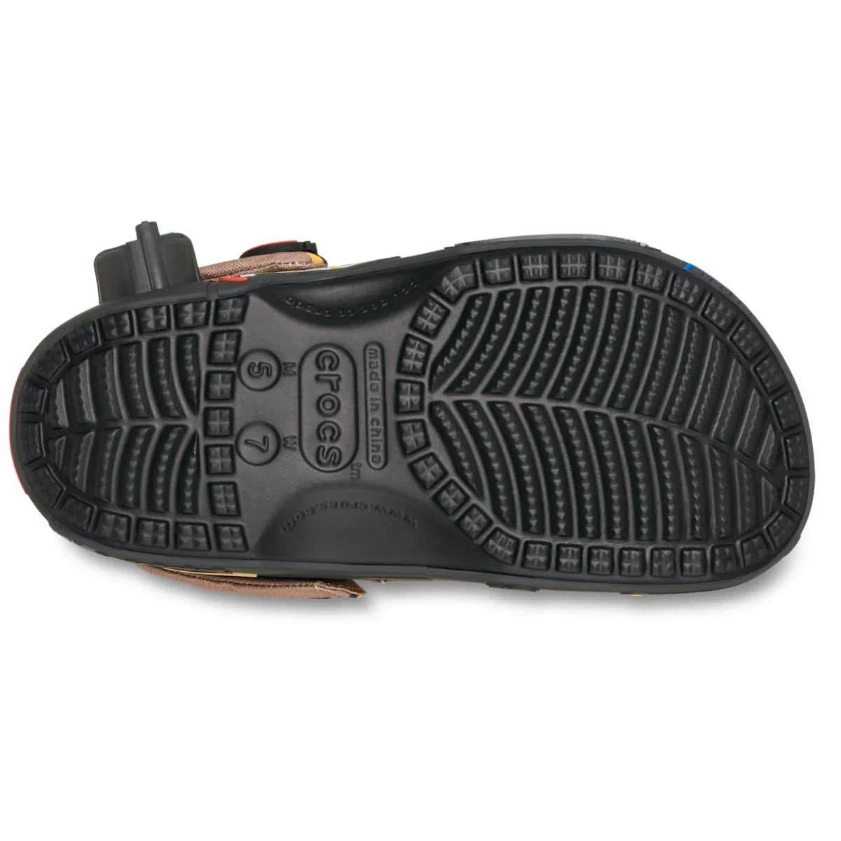 Crocs Adult Ghostbusters Classic Clogs Size 10M/12W (211414-90H)