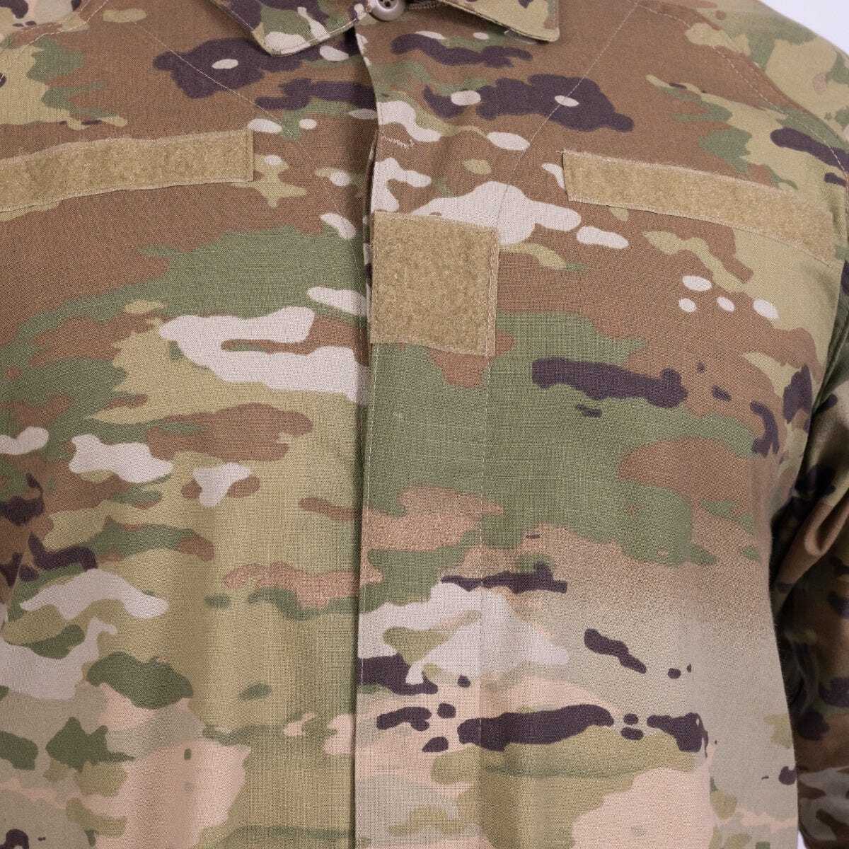 Propper® OCP Hot Weather Combat Uniform Coat NIR Compliant Lightweight