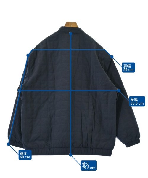 Other Blouson (Other) Navy F 2200664816025